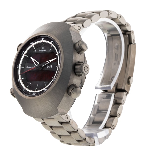 Omega Spacemaster 325.90.43.79.01.001 Image 2